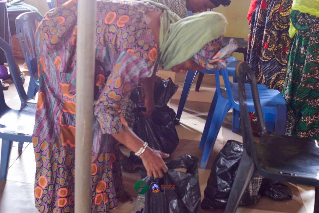 Haven for the Hopeless Foundation — women empowerment — programme photo